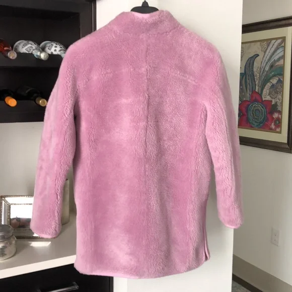 J. Crew Wisteria Teddy Coat - Picture 15 of 15